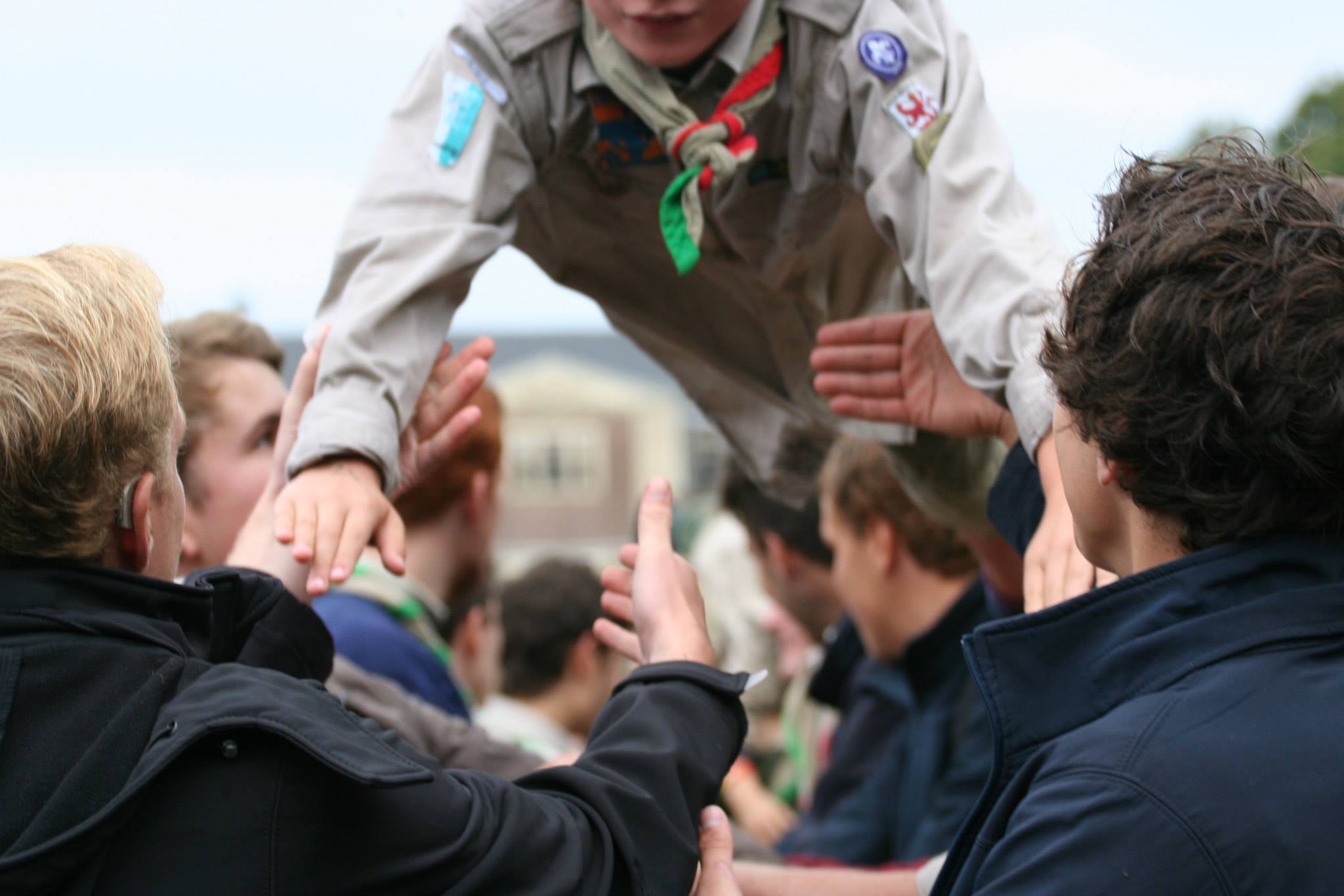 Sint-Martinus den XIIde - Opening 2015-2016